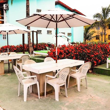 Apartamento Condominio Taperapuan Vilage Porto Seguro Exterior foto