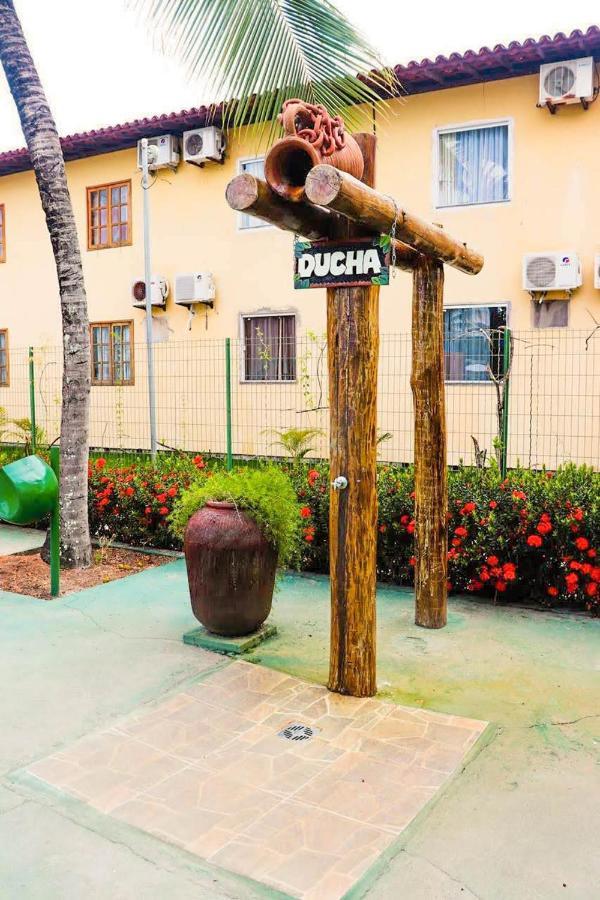 Apartamento Condominio Taperapuan Vilage Porto Seguro Exterior foto