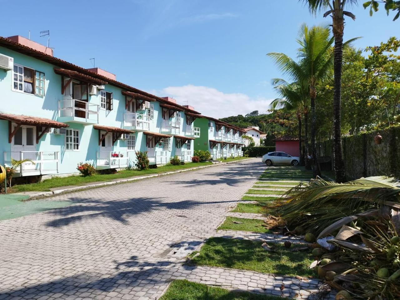 Apartamento Condominio Taperapuan Vilage Porto Seguro Exterior foto